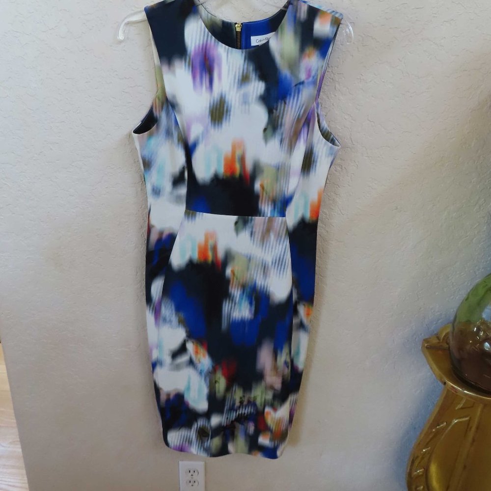 Calvin Klein dress